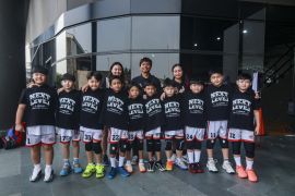 Next Level Basketball Club siap hadapi Purbodiningrat Championship 2026