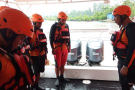 SAR Timika cari perahu hilang kontak di Perairan&nbsp;Atuka