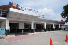 Stasiun Cepu Jadi Gerbang Potensi Blora, Pelanggan Tumbuh 22,90 Persen