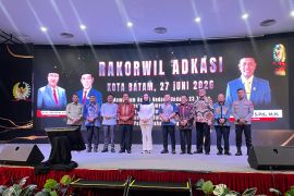 Waka DPR RI ajak DPRD perkuat integritas demi mengawal aspirasi rakyat