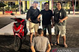 Polres Situbondo tangkap pelaku pencurian motor asal Probolinggo