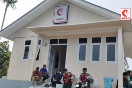 MER-C operasikan klinik untuk pengungsi Rohingya di Lhokseumawe