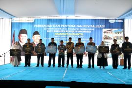 Sekolah baru naikkan kualitas belajar di Purbalingga