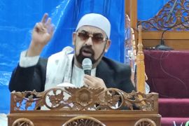 Habib Abdul Qadir Ilmu dalam Ar Qur'an tiada habisnya