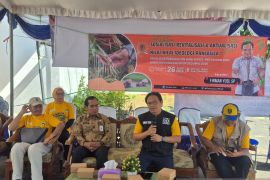 Firman Yusi ajak petani aktualisasikan nilai Pancasila melalui jaga lingkungan