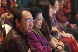 Megawati pimpin penutupan Bulan Bung Karno 2026 di Bali