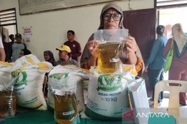 Bulog Sumut realisasikan penyaluran bantuan pangan capai 95 persen