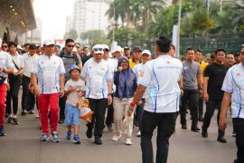 Kapolri perkuat pembinaan atlet lewat Pekan Olahraga Polri 2026