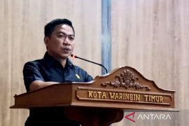 Fraksi Golkar soroti ketergantungan Kotim terhadap dana transfer pusat