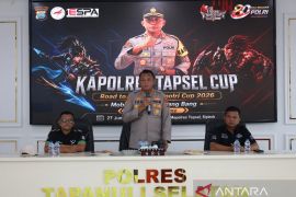 Kapolres Tapsel Cup E-Sport jaring talenta muda menuju Kapolri Cup 2026