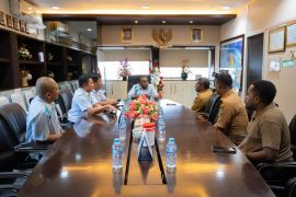 PLN-Pemkab Waropen akselerasi serah terima operasi jaringan listrik