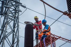 PLN turunkan durasi gangguan listrik di Tanah Papua hingga 12 persen