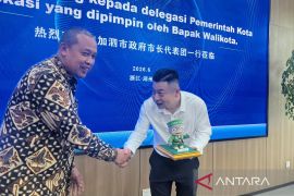 Pemanfaatan tenaga lokal proyek PSEL Bekasi dibahas saat kunjungan ke China