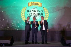 Bank Jatim borong 7 penghargaan atas kualitas pelayanannya