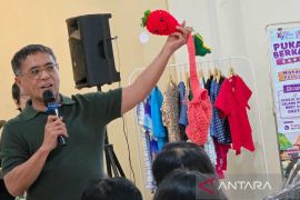 Anggota Komisi VII DPR minta pelaku UMKM menguasai data pasar yang disasar