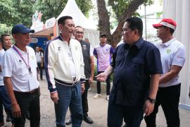 Menpora apresiasi PB PASI hadirkan atlet Asia Tenggara di Kejurnas