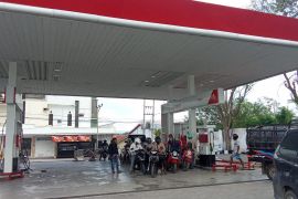 Pertamina memastikan BBM subsidi nelayan SBD tersedia sesuai peruntukan