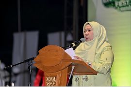 Pemprov Sulteng tingkatkan peduli lingkungan lewat Festival Lingkungan