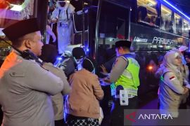 Pemkab Cianjur catat seluruh jamah haji asal Cianjur telah kembali