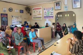 Ombudsman dorong Bangka Selatan tingkatkan layanan kesehatan pulau terpencil