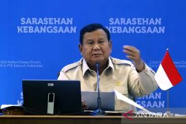 Presiden Prabowo ingatkan teknologi tak selalu positif, contohkan nuklir dan AI