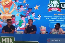 Turnamen sepak bola putri MLSC diperluas hingga 15 wilayah