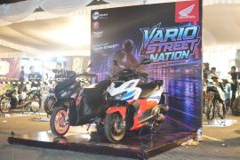 Vario Street Nation 2026 pererat kebersamaan komunitas Honda