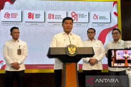 Istana ajak publik semarakkan HUT Ke-81 RI dengan gunakan logo resmi