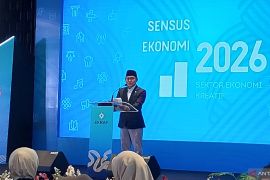 Menko PM: Sensus Ekonomi jadi landasan pengambilan kebijakan anggaran