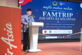Menyusuri Kelantan, dari nasi kerabu hingga jejak budaya