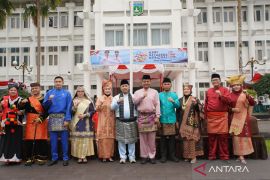 Wako Padang Panjang tekankan peran ayah dalam membentuk karakter anak