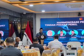 Bawaslu sebut harmonisasi KUHP-KUHAP cegah ketidakpastian hukum pemilu