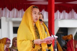 Keluarga unit terkecil fondasi pembangunan bangsa