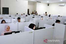 Hasil seleksi SMMPTN-Barat 2026 diumumkan besok pukul 16.00 WIB