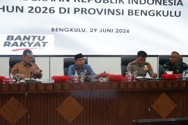Pemprov Bengkulu siapkan Semarak Merah Putih sambut HUT RI
