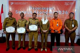 BPS Natuna tingkatkan kompetensi pengelolaan data statistik di wilayah perbatasan