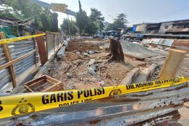 Polisi panggil kontraktor dan sejumlah saksi usut bocah tewas di lubang proyek Tebet
