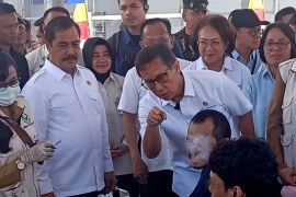 Kemenkes bersama Kemenimipas percepat skrining Tb bagi 274 ribu warga binaan