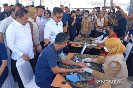 Menkes nilai lapas di Nusakambangan bersih dan layak huni