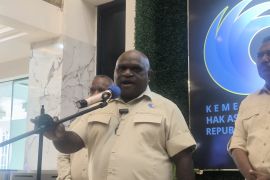 Menteri HAM tegaskan larang vigilantisme tanggapi&nbsp;kasus padel Jaksel