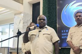 Menteri HAM menilai status penyiksaan YTR diputus lewat peradilan