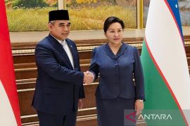 Muzani dorong penerbangan langsung RI-Uzbekistan