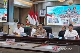 Polda Kalteng ungkap 342 kasus pencurian selama 2026