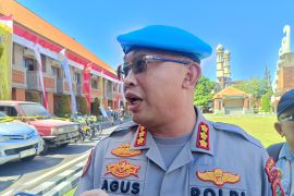 Propam Polda Bali proses PTDH polisi terpidana TPPO