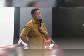 Bupati Lamandau dukung Pusat wujudkan ketahanan pangan