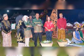 Sumber Mulya Festival sarana strategis pengenalan potensi desa