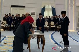 Gubernur Kaltim Rudy Mas'ud buka peluang ASN dari luar daerah isi jabatan strategis