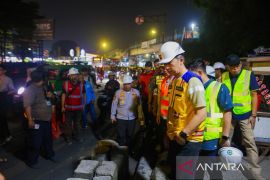 Pemkot Bogor tata pedestrian dan parkir di kawasan Devris