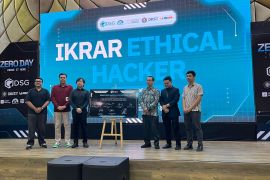 DSG cetak regenerasi talenta Cyber Indonesia