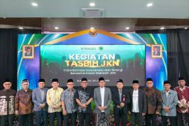 BPJS Kesehatan-MUI gelar Tasbih JKN tingkatkan pemahaman masyarakat